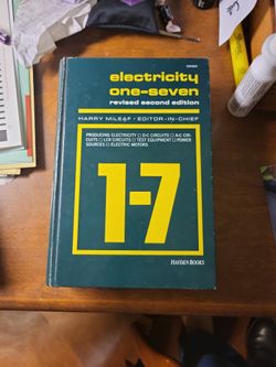 Electricity One-Seven