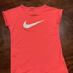 Girls Nike Top Sz 3/4
