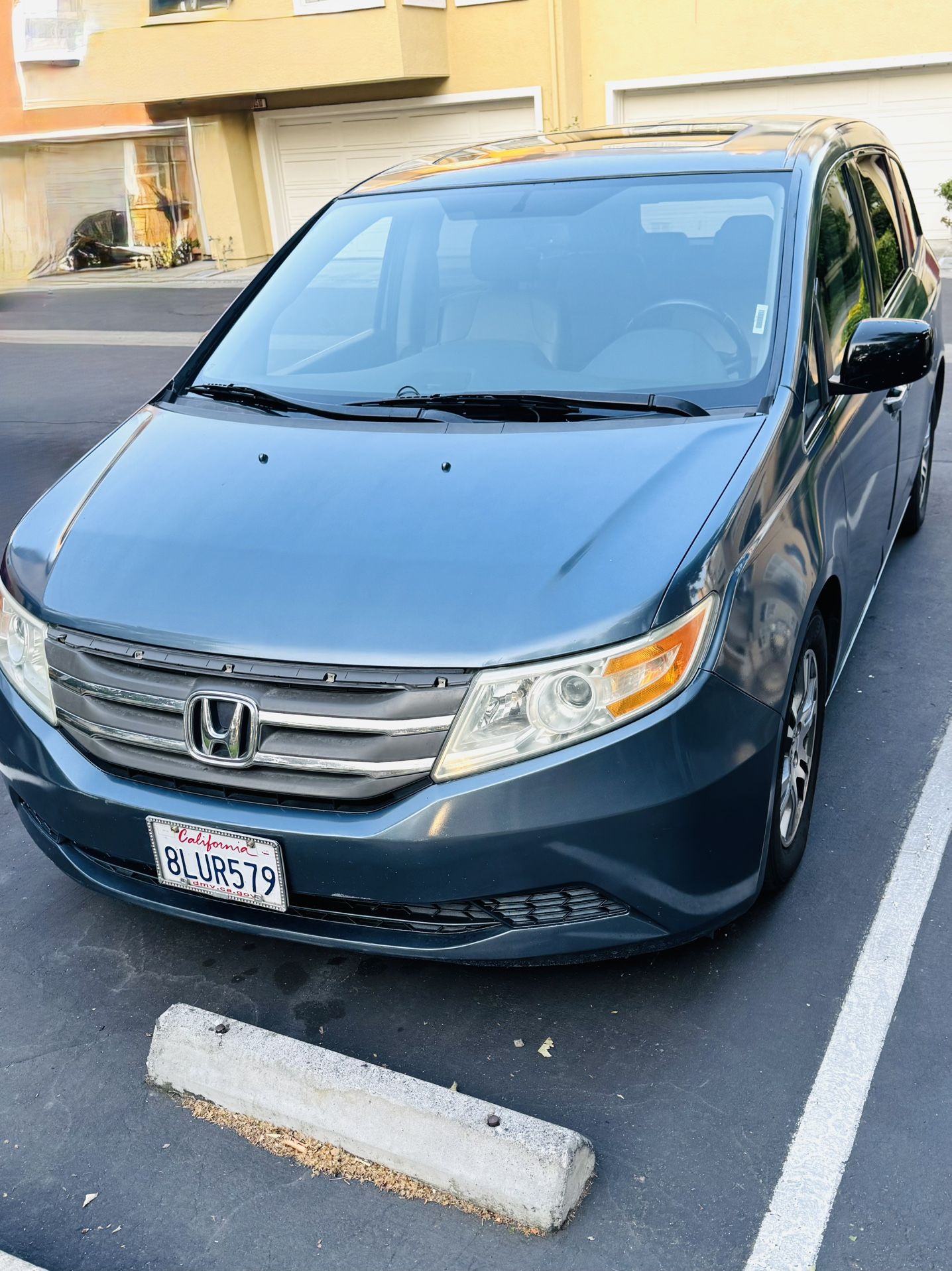 2013 Honda Odyssey