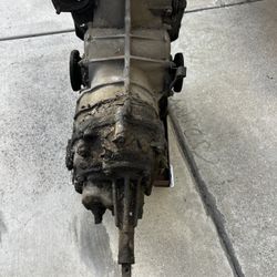 1971 IRS Transmission