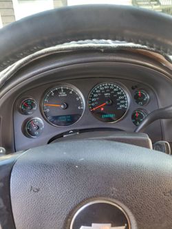 2008 Chevrolet Suburban