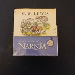 Chronicles Of Narnia Audio Books