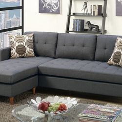 Sectional Sofa (Free Delivery)
