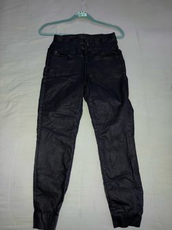 Black pants
