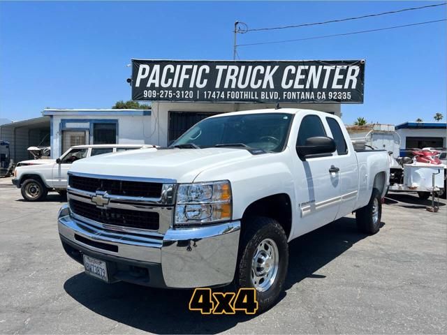 2009 Chevrolet Silverado 2500HD