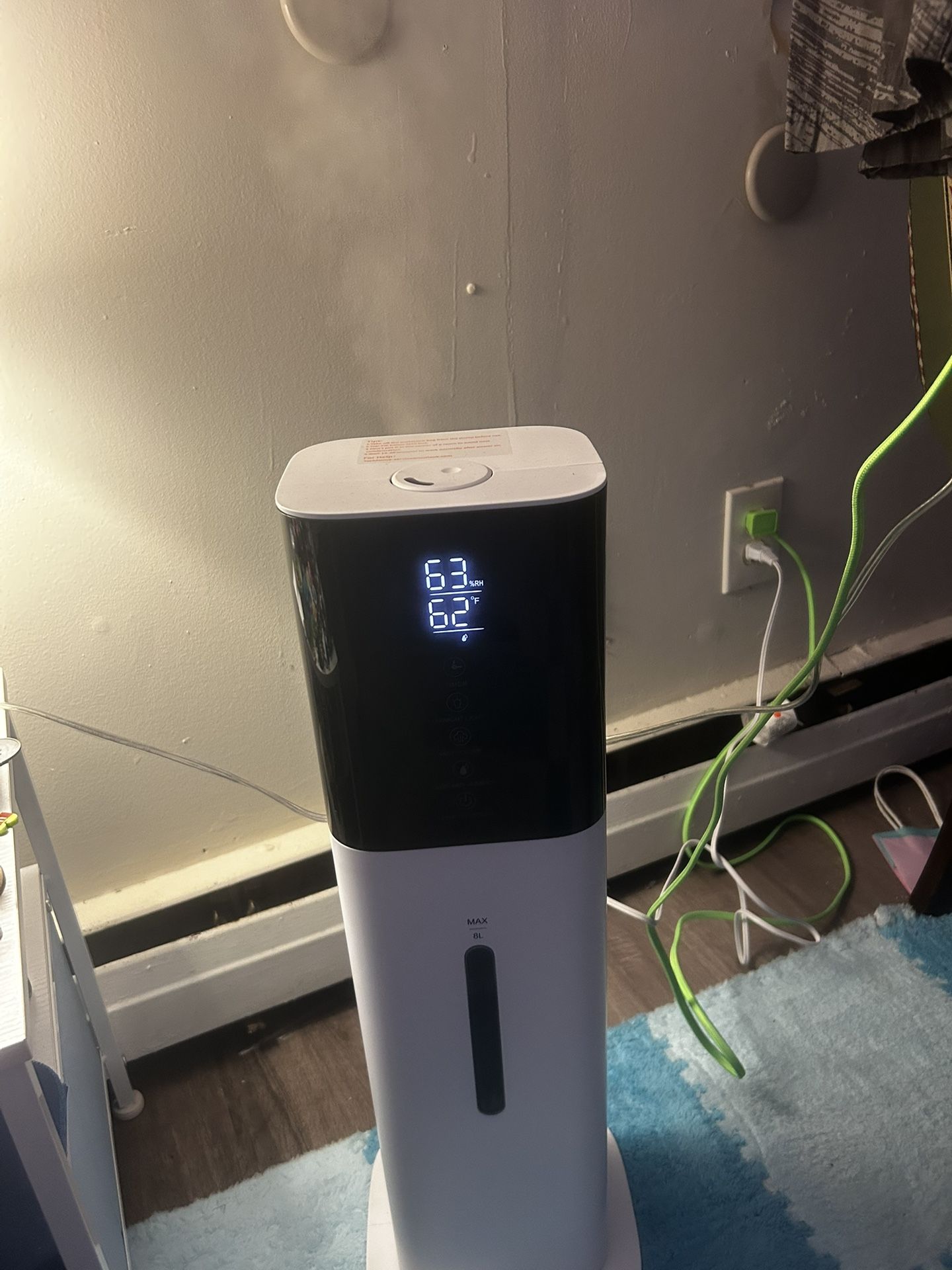 Humidifiers