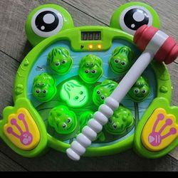 Interactive FROG game! Like New!