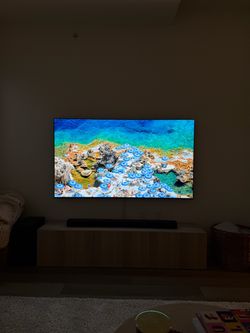 77” OLED LG TV C5