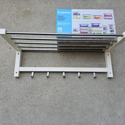 Wall shelf 