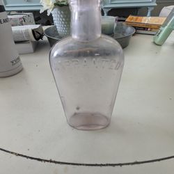 Antique Flask