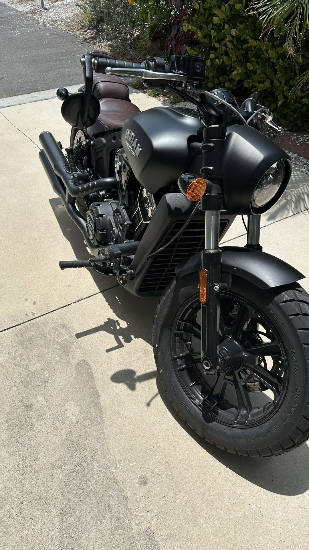 2018 Indian Scout
