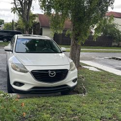 Mazda CX9 2013 For Parts