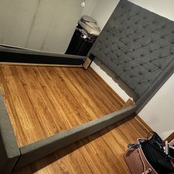Queen Size Bed frame 