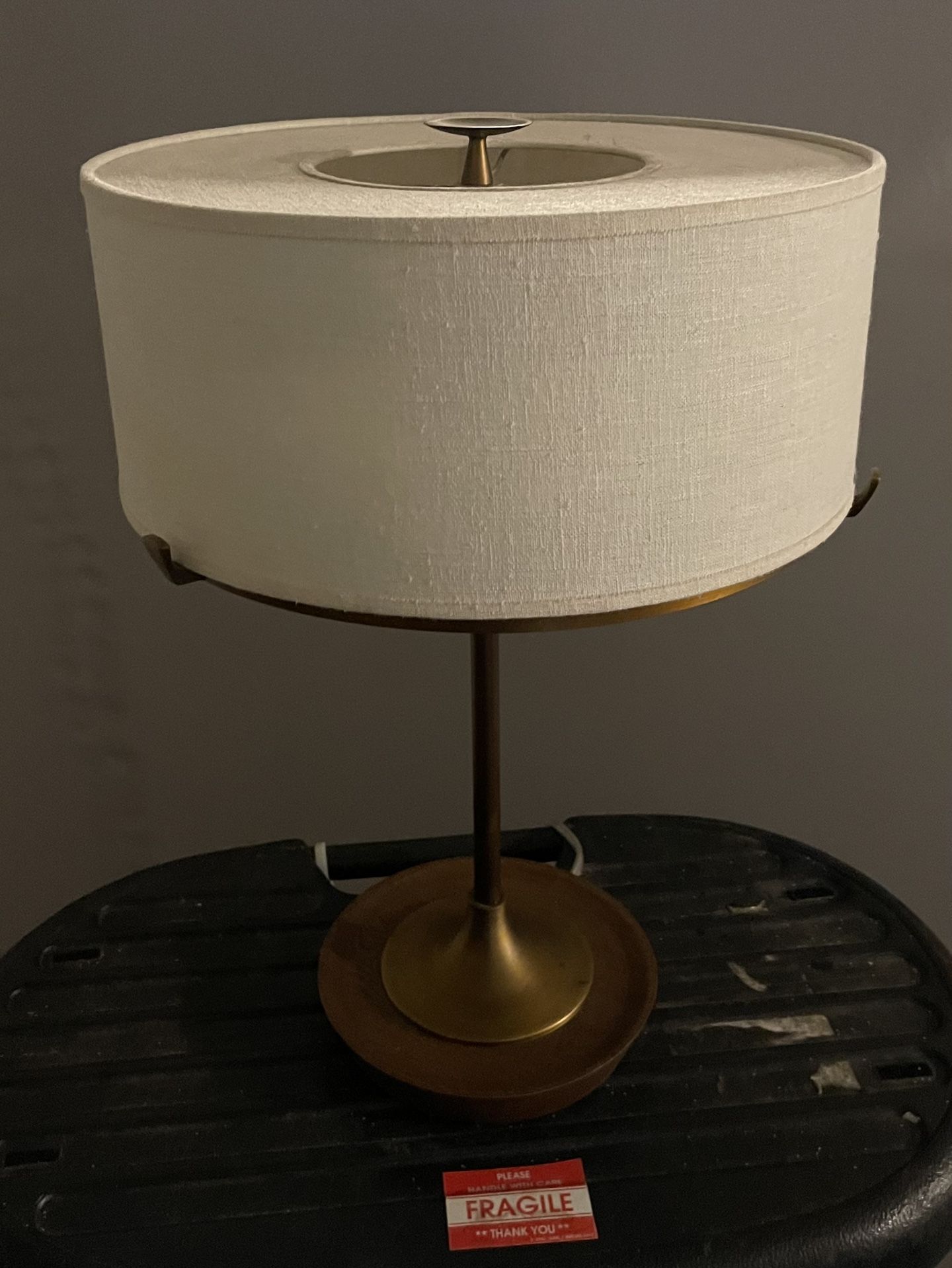 Vintage Table Lamp