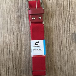 Adult Baseball Belt Adult $3
