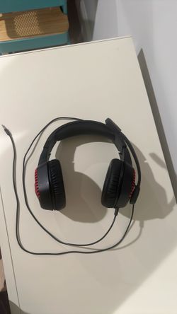 Ecomoment Wired Gaming Headset