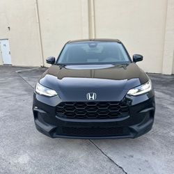 2024 Honda Hrv 