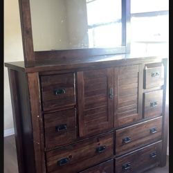 Antique Dresser