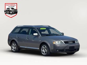 2005 Audi allroad