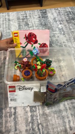 Lego Sets