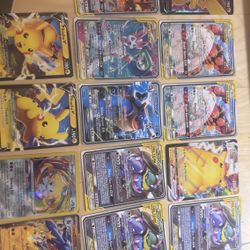 Pokemon Cards 