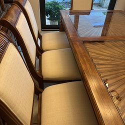 Dining table With Chairs 