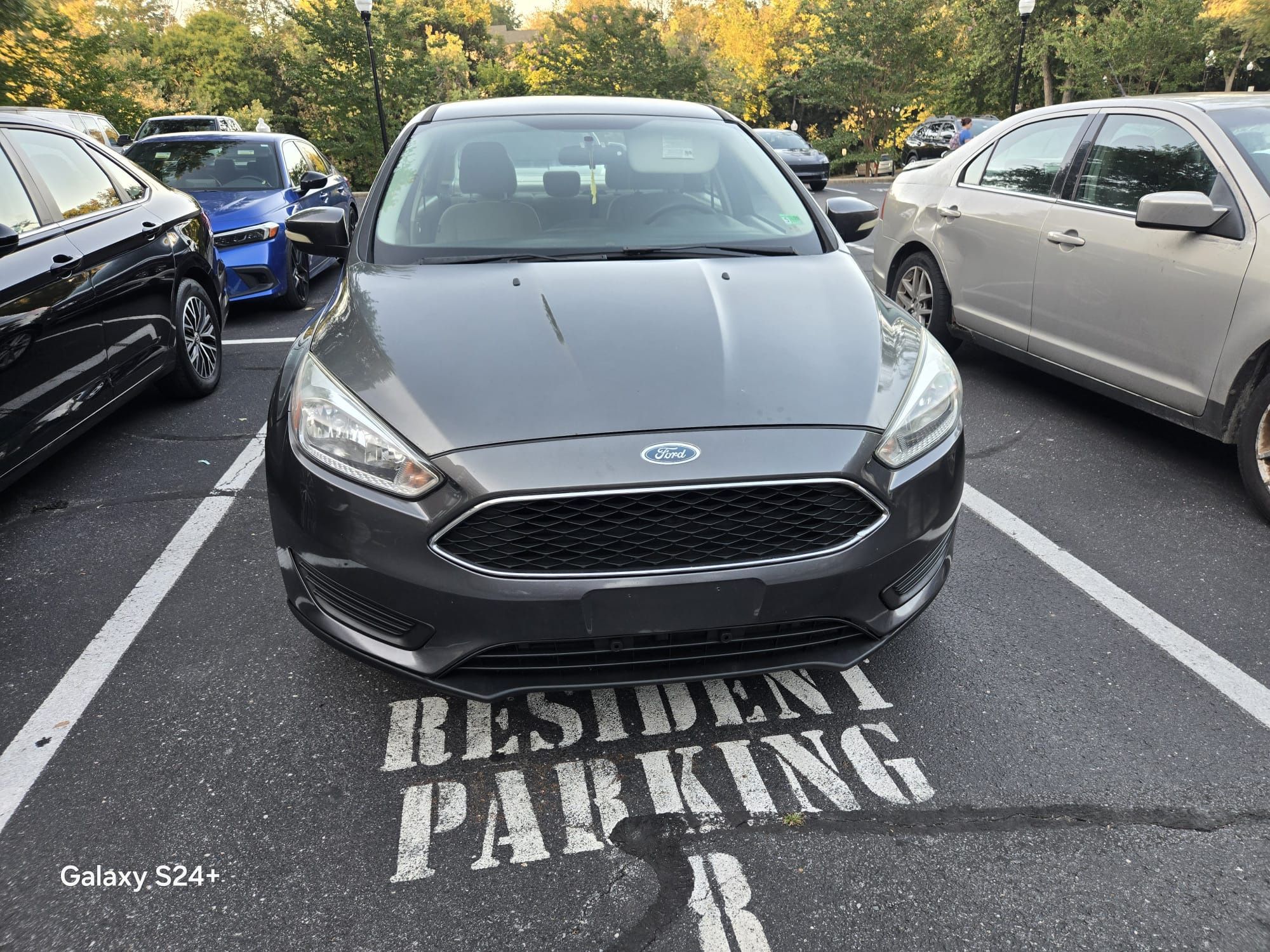 2017 Ford Focus