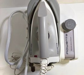 Rowenta Pressure Iron & Steamer