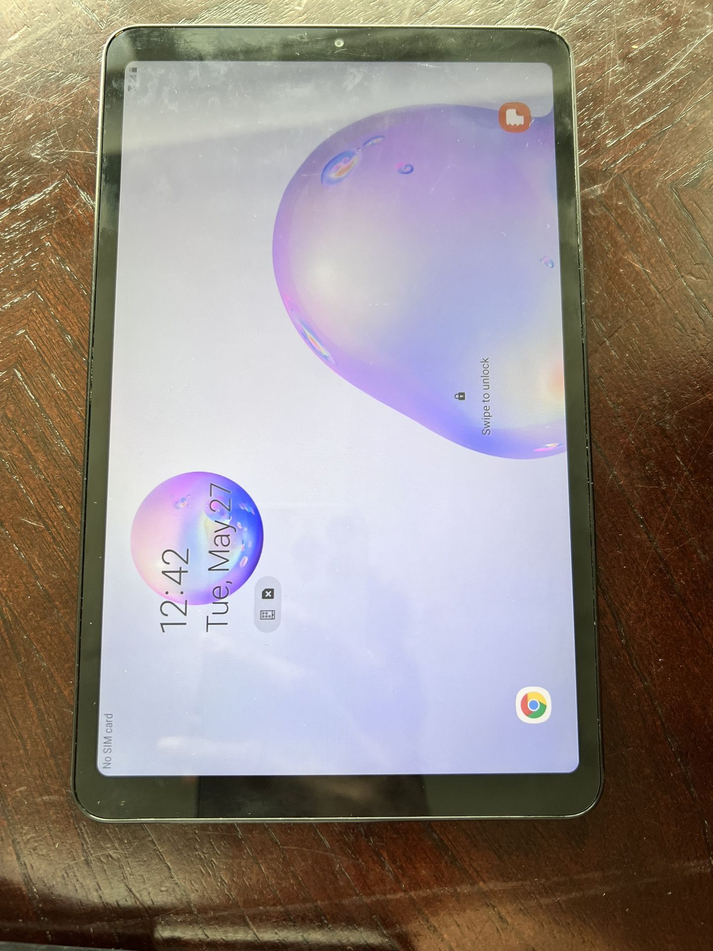 Samsung Tab A 8.4 2020 For Verizon But Can Be Used As WiFi Tablet