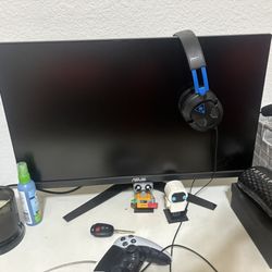 Monitor Asus 165hz