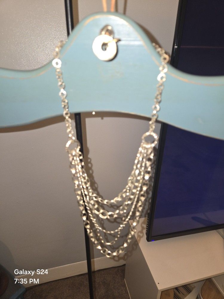 Silver Chain 