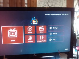 !!! IPTV deal all included  1 year