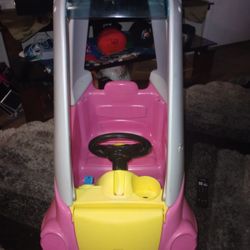 Fisher Price Car