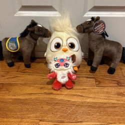 Set Of 4 Stuffing 🐰