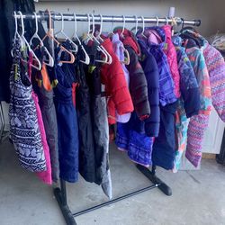 Kids Snow Boots Jackets Bibs 12 Months - 12 14 16 Adult 