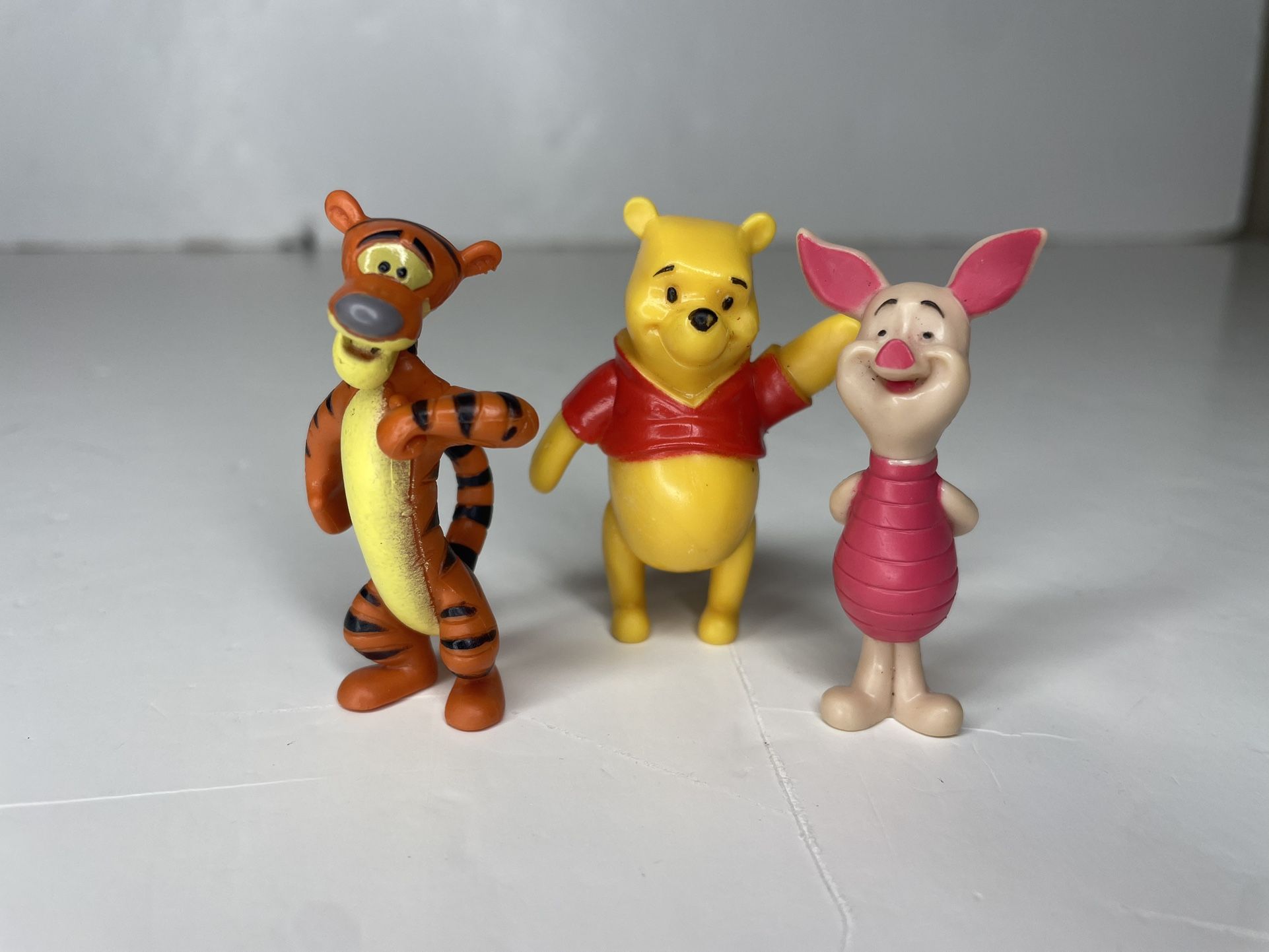 Winnie The Pooh Figures