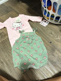 Baby Girl Clothes