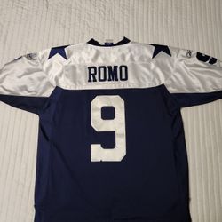 Tony Romo jersey 