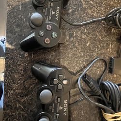 Ps2 Wired controllers