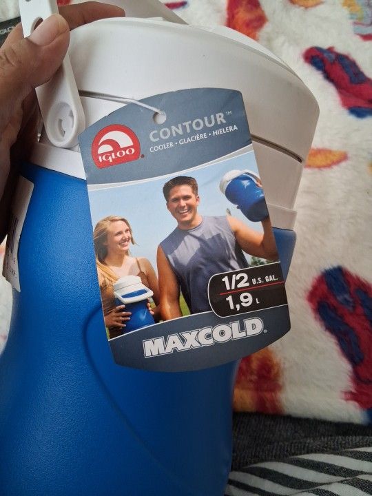 IGLOO Cooler, Water Cooler 