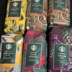 Starbucks Coffee Beans
