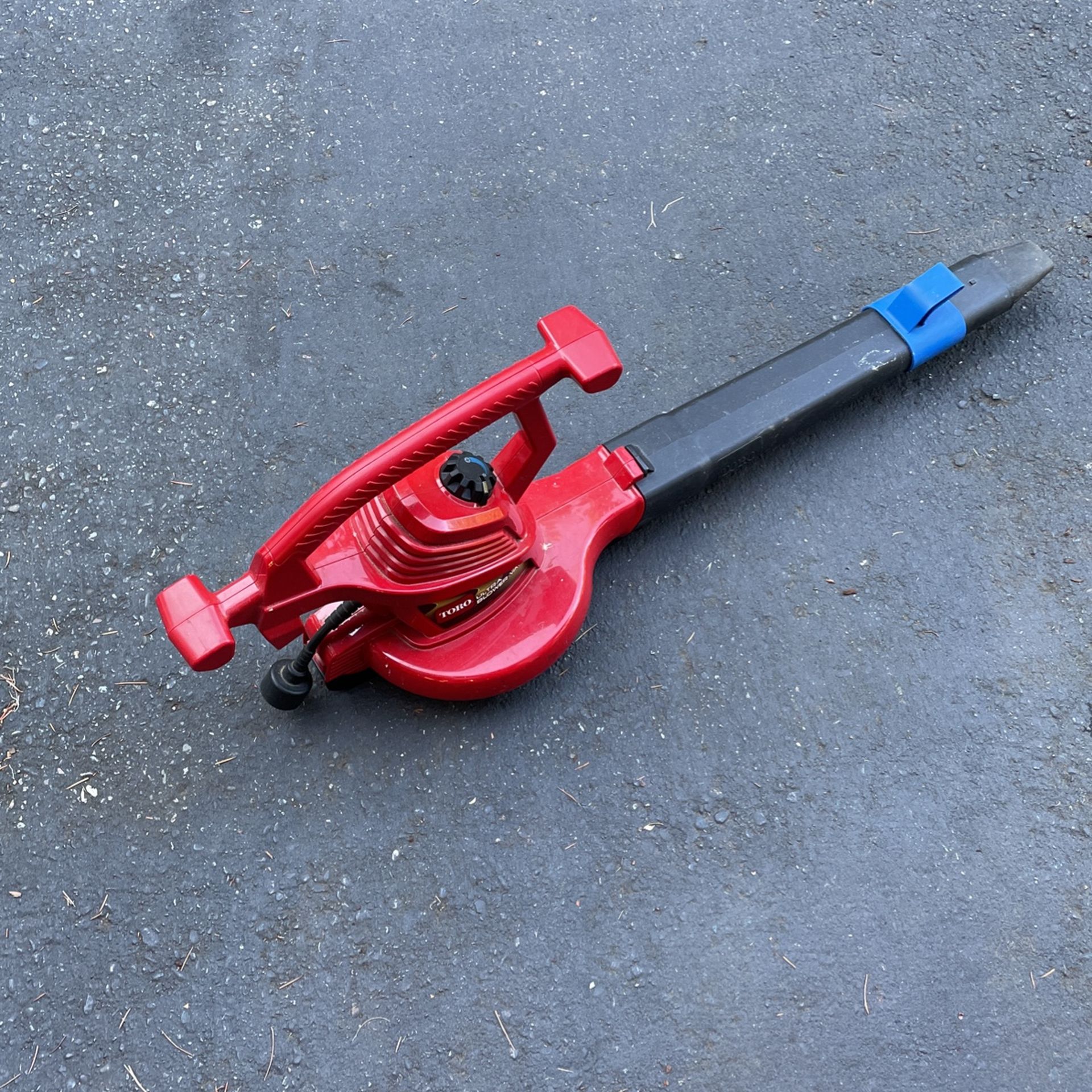 Toro Leaf Blower