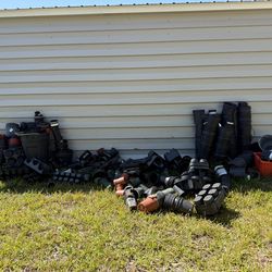 Free Nursery Pots-various sizes-Nokomis