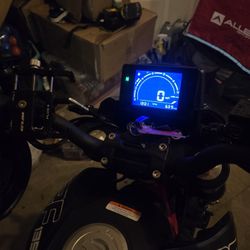 QJ Motor SRF 135