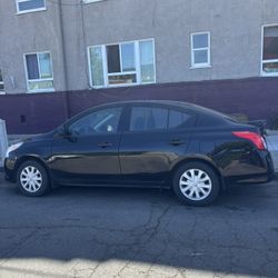 2015 Nissan Versa
