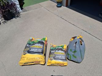 Scotts Turf Builder Weed & Feed