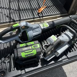 E-go Power Tool Lot