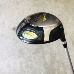 Ping Rapture 12* Driver RH 45 in Graphite Shaft Soft Regular Flex