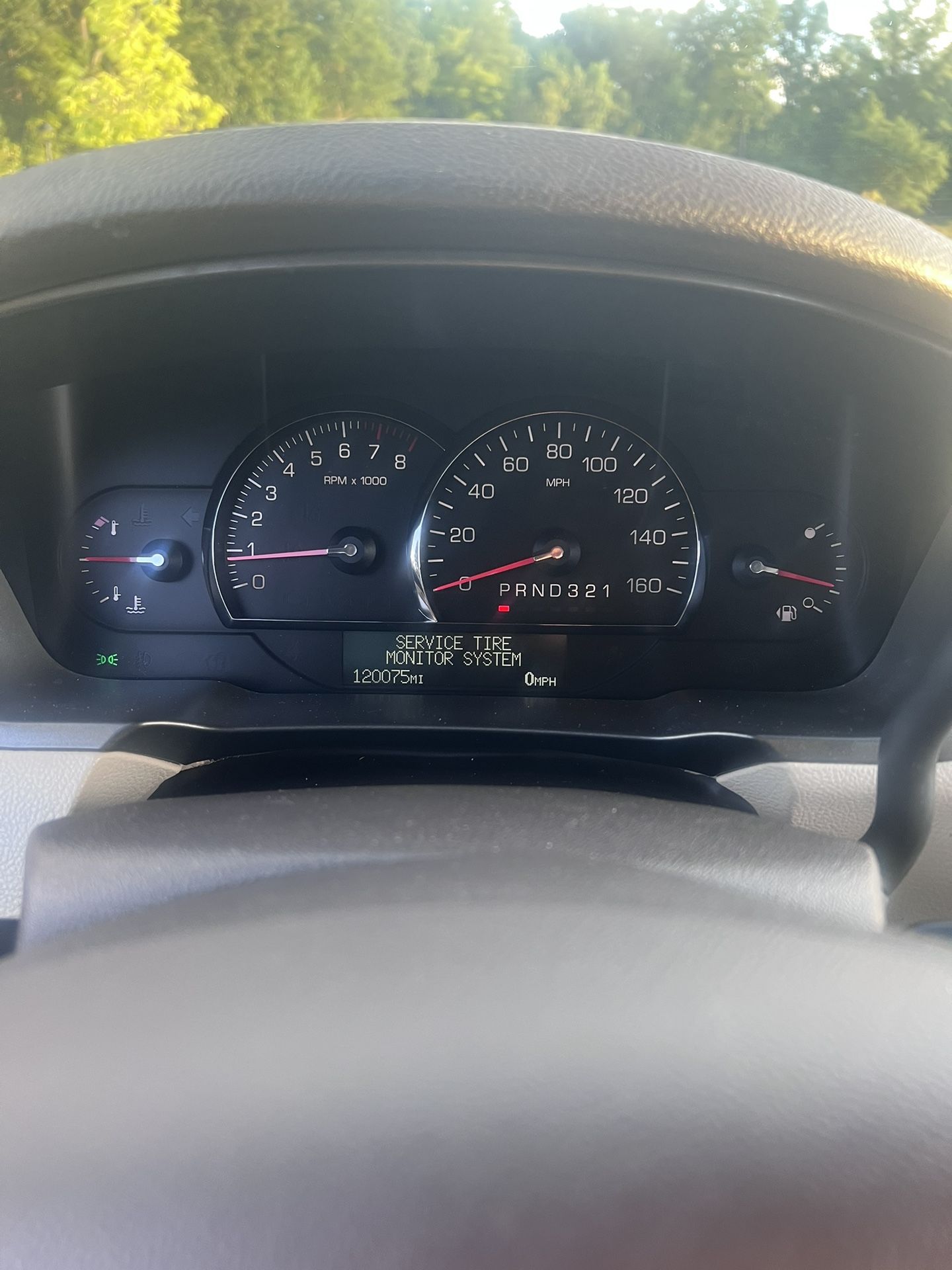 2009 Cadillac DTS