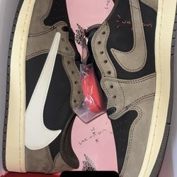 Travis Scott Cactus Jack Shoes (Negotiable)